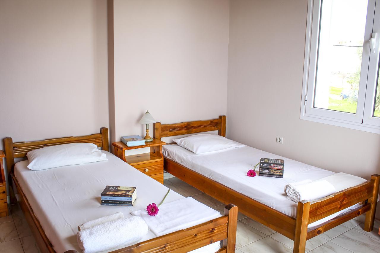 Pelagion Holidays Apartments Kypseli Extérieur photo