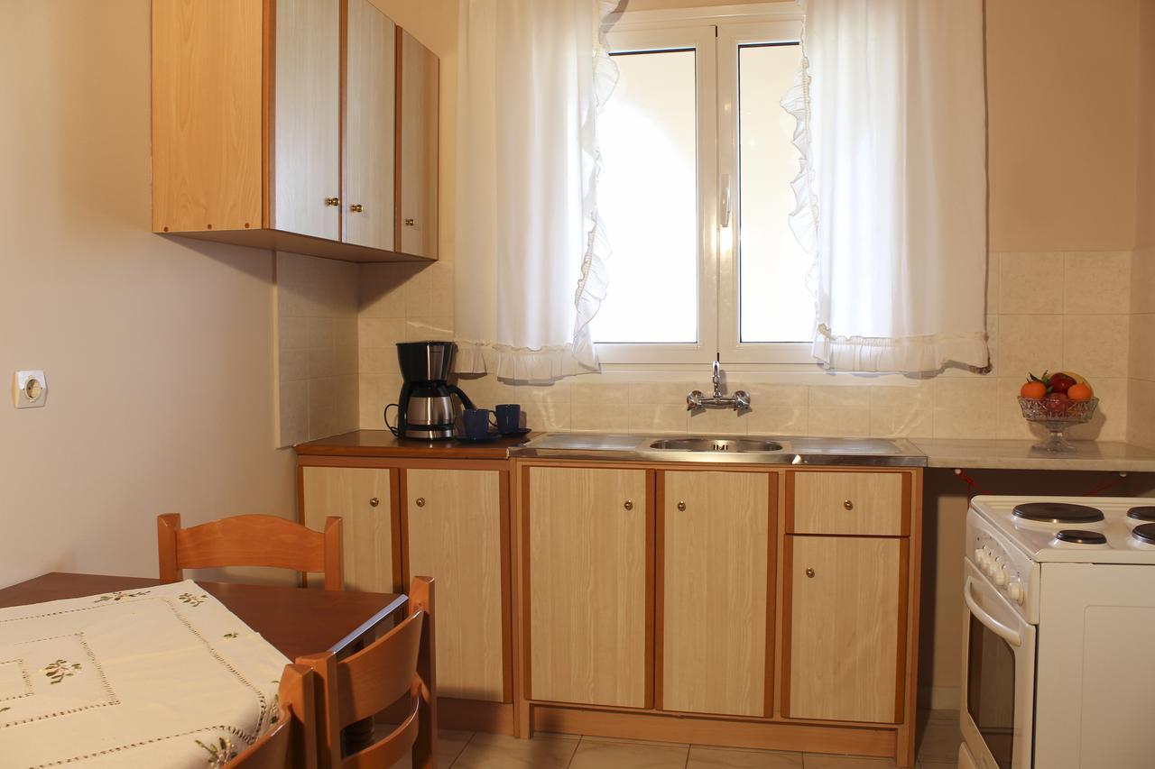 Pelagion Holidays Apartments Kypseli Extérieur photo
