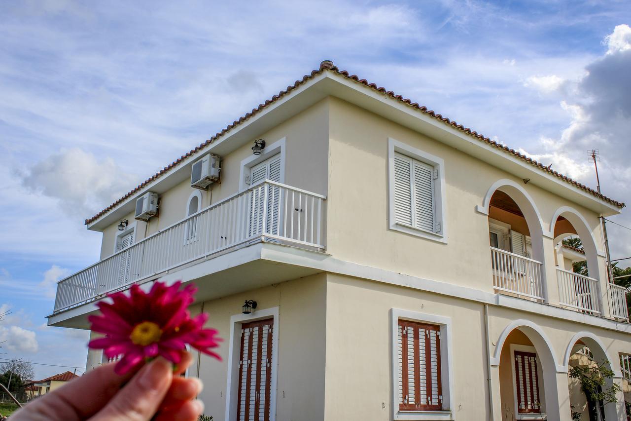 Pelagion Holidays Apartments Kypseli Extérieur photo