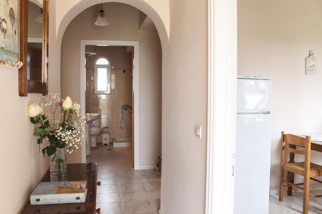 Pelagion Holidays Apartments Kypseli Extérieur photo