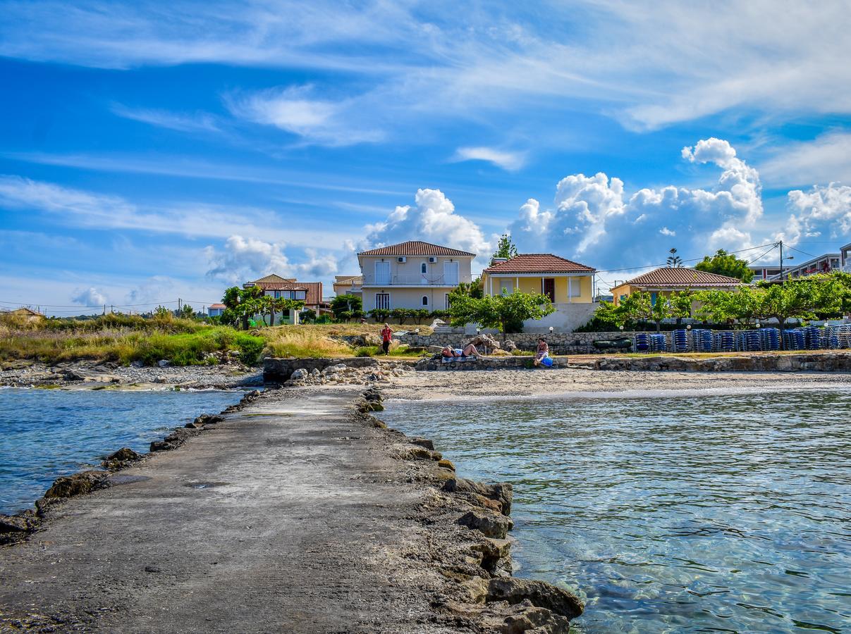 Pelagion Holidays Apartments Kypseli Extérieur photo